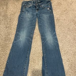 American eagle jeans